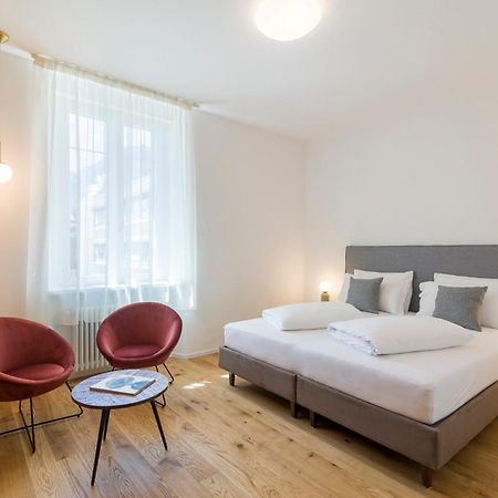 Electric Rooms & Suites Trente Buitenkant foto