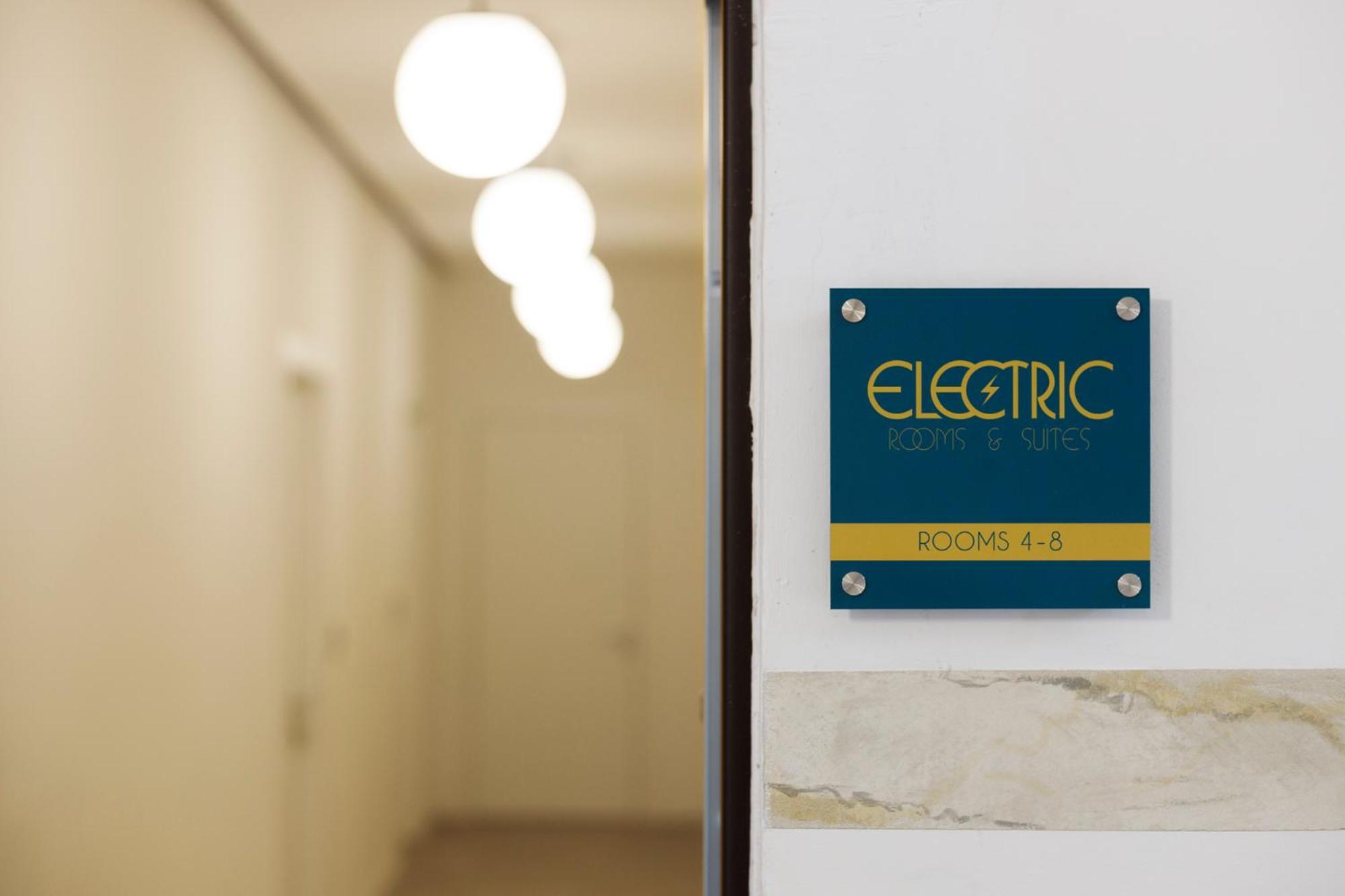 Electric Rooms & Suites Trente Kamer foto