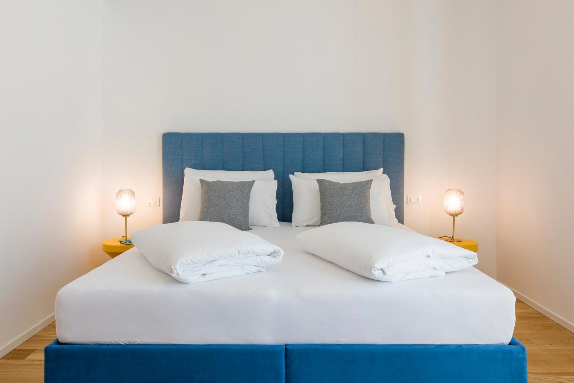 Electric Rooms & Suites Trente Kamer foto