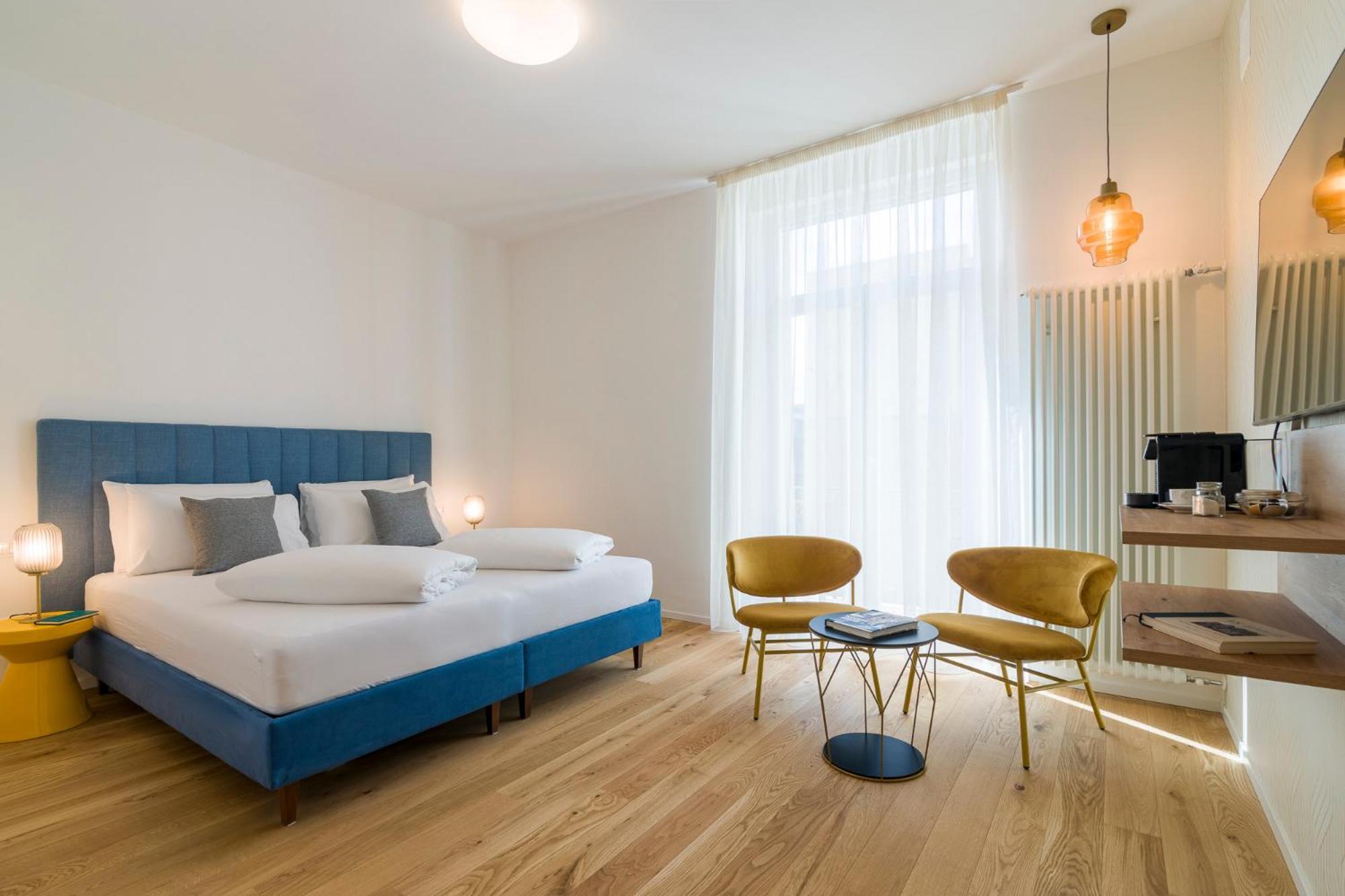 Electric Rooms & Suites Trente Buitenkant foto