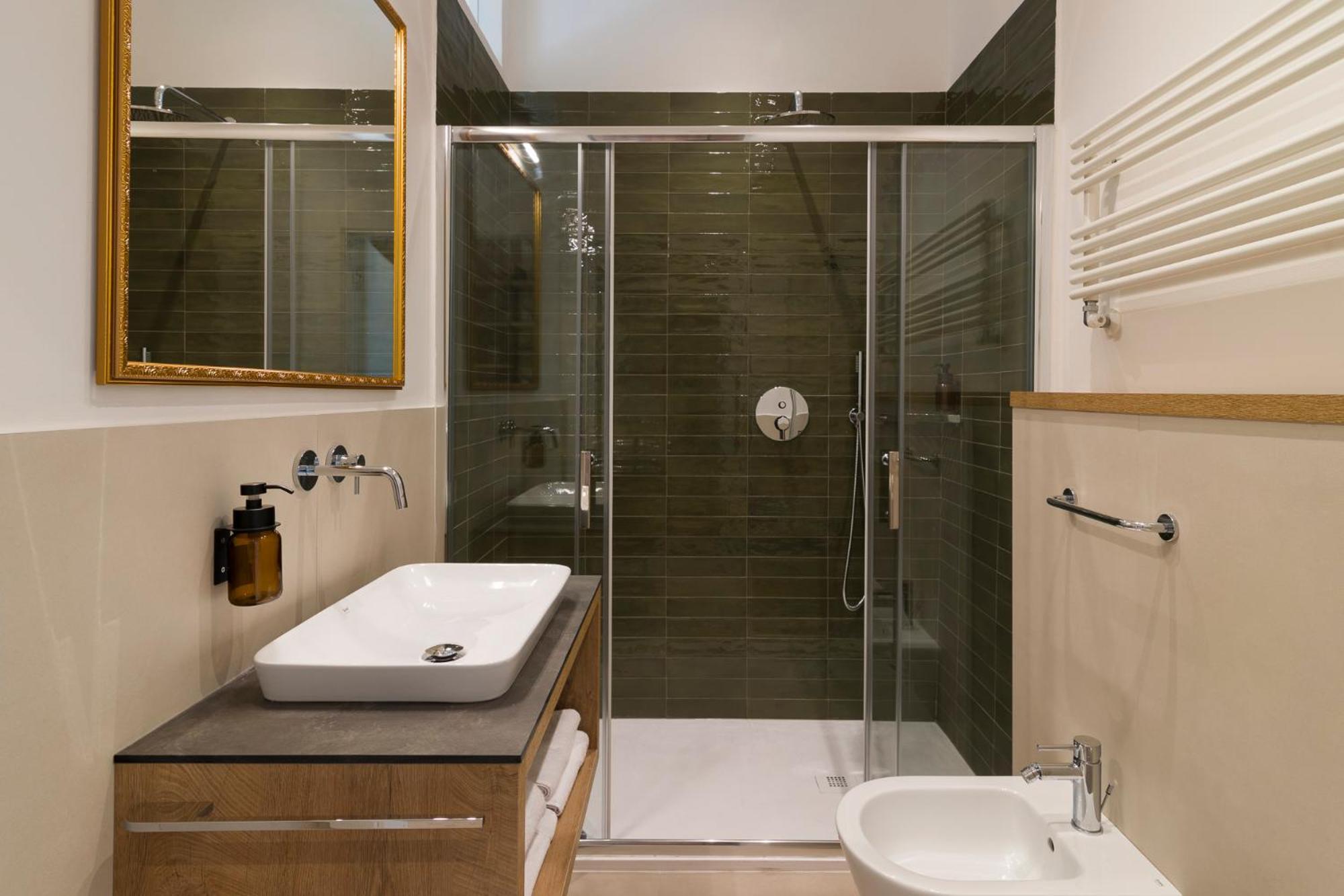 Electric Rooms & Suites Trente Buitenkant foto