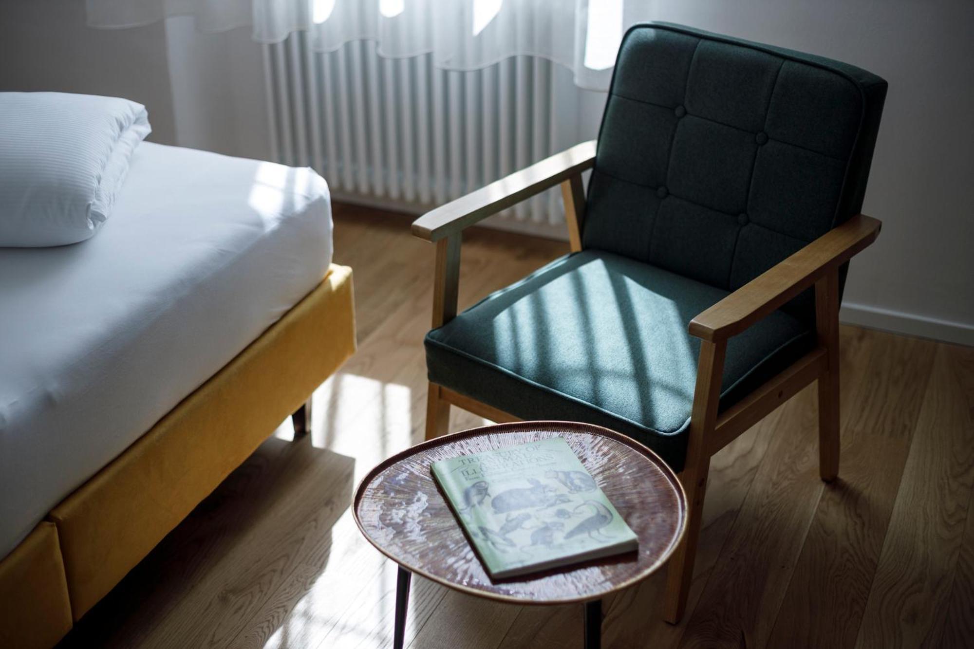 Electric Rooms & Suites Trente Kamer foto