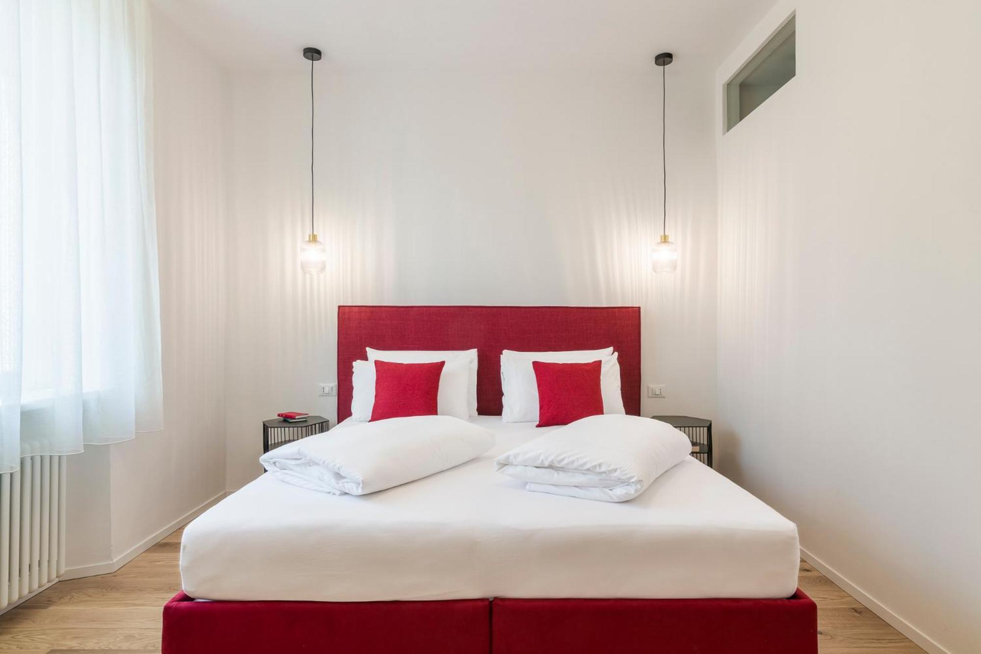 Electric Rooms & Suites Trente Buitenkant foto