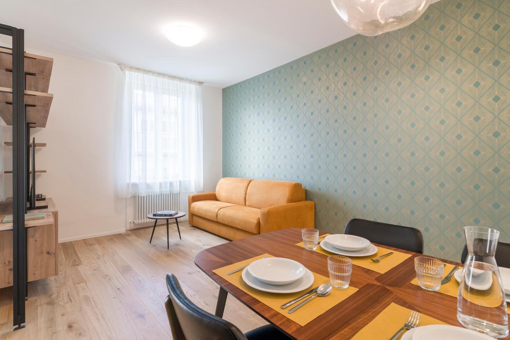 Electric Rooms & Suites Trente Kamer foto