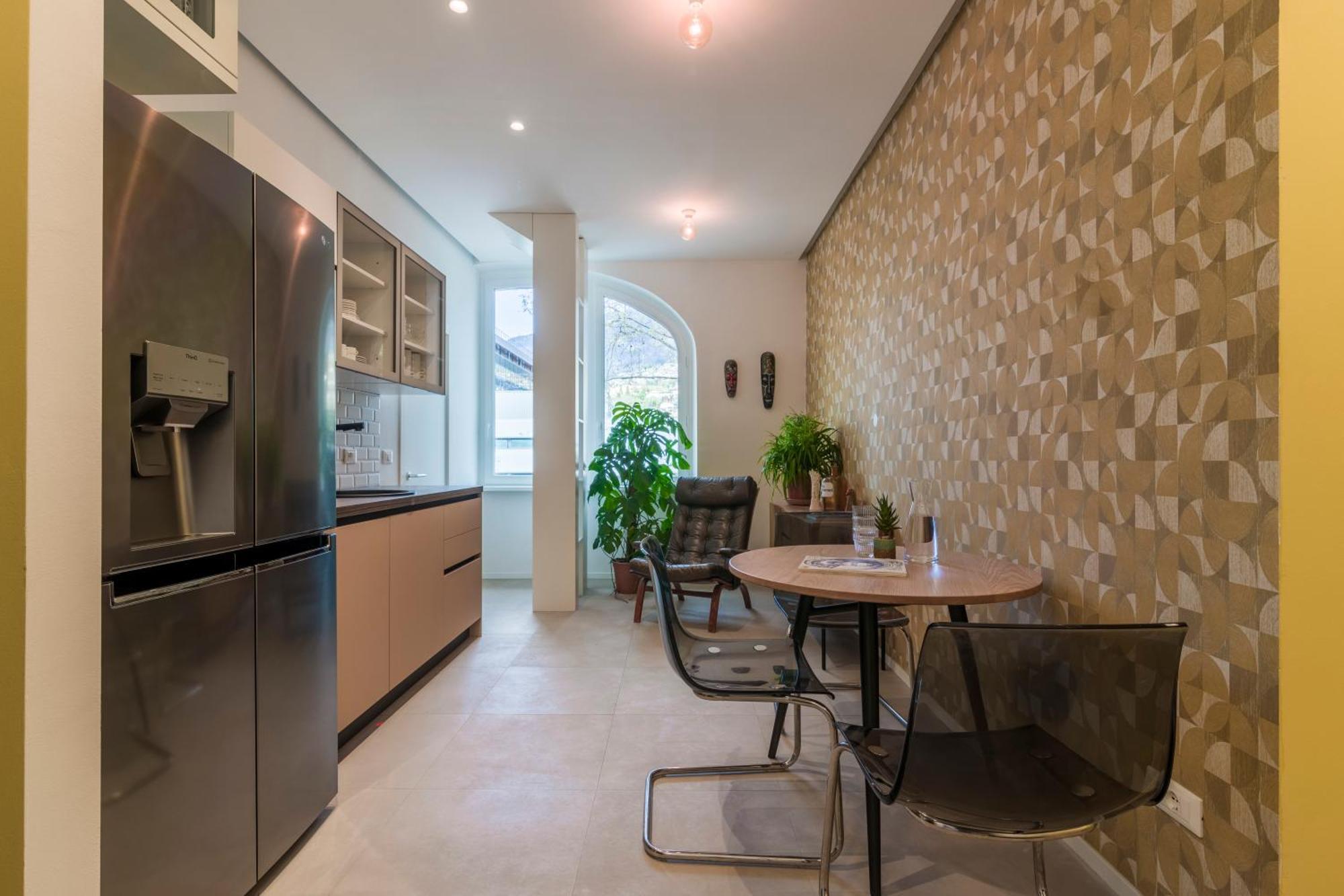 Electric Rooms & Suites Trente Buitenkant foto