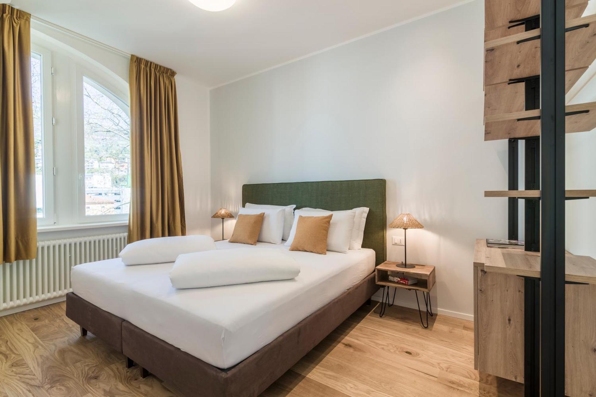 Electric Rooms & Suites Trente Buitenkant foto