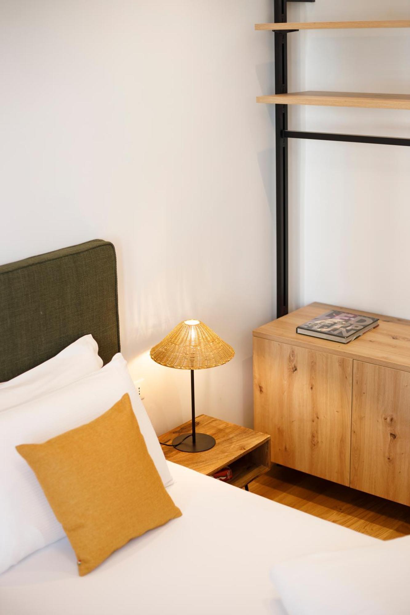 Electric Rooms & Suites Trente Kamer foto