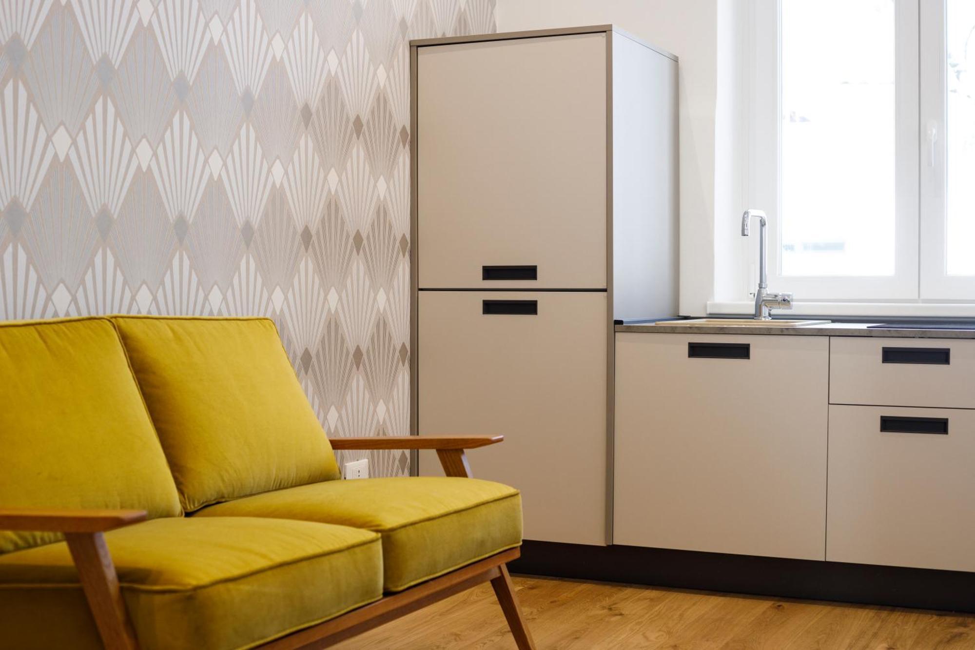 Electric Rooms & Suites Trente Kamer foto